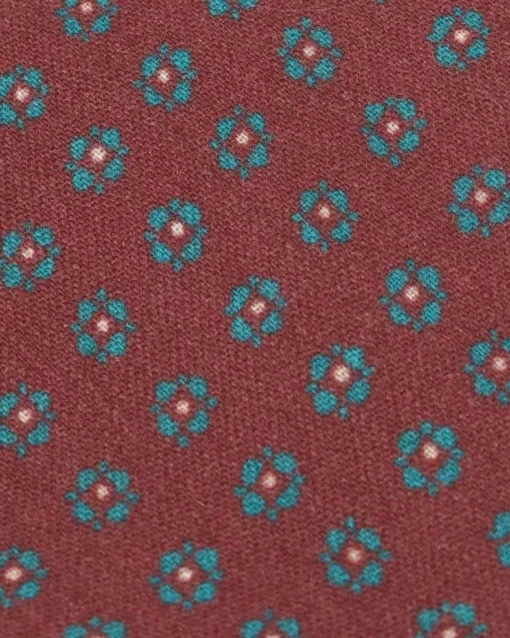 CORBATA DE LANA FULHAM