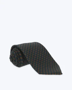 CORBATA DE LANA Y SEDA FULHAM