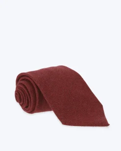 CORBATA DE LANA Y SEDA FULHAM