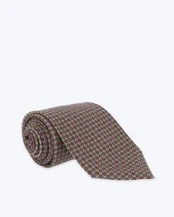 CORBATA DE SEDA FULHAM
