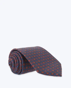 CORBATA DE SEDA FULHAM