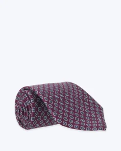 CORBATA DE SEDA FULHAM