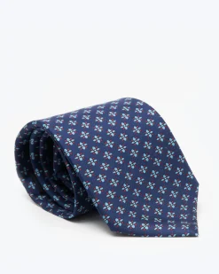 CORBATA DE SEDA FULHAM