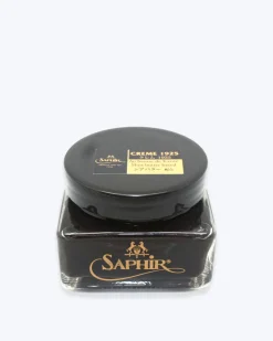 CREMA MARRÓN OSCURO SAPHIR