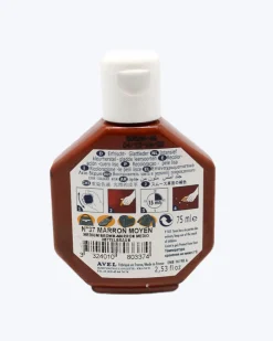 Crema marrón renovadora 75ml Saphir