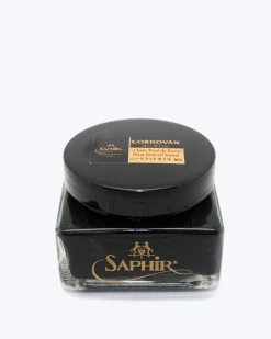 Crema negra Cordovan Saphir