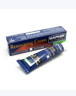 Crema negra renovadora 25ml Saphir