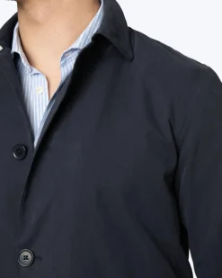GABARDINA AZUL AT.P.CO