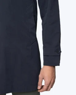 GABARDINA AZUL AT.P.CO