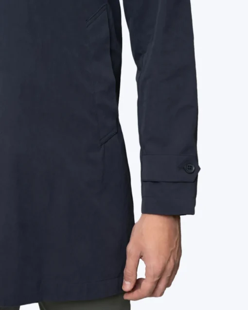 GABARDINA AZUL AT.P.CO