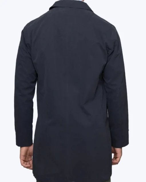 GABARDINA AZUL AT.P.CO