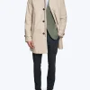 GABARDINA BEIGE MAXIMILIAN