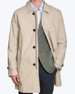 GABARDINA BEIGE MAXIMILIAN