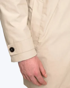 GABARDINA BEIGE MAXIMILIAN