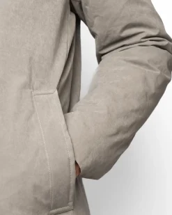 GABARDINA GRIS ZEROSETTANTA