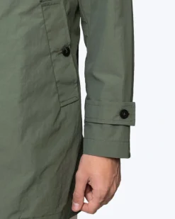 GABARDINA VERDE CAMPLIN