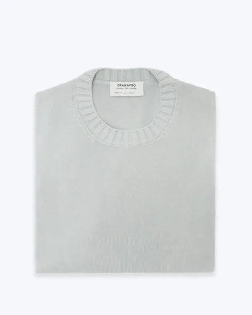 JERSEY DE CUELLO REDONDO GRAN SASSO