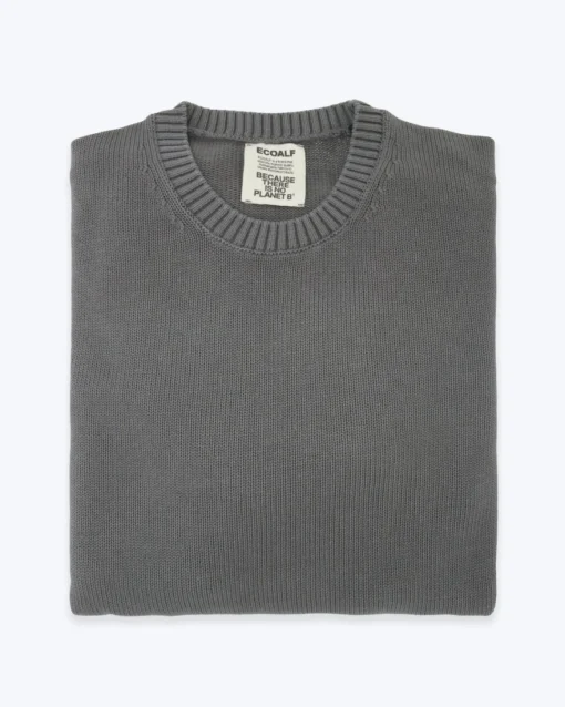 JERSEY DE CUELLO REDONDO ECOALF