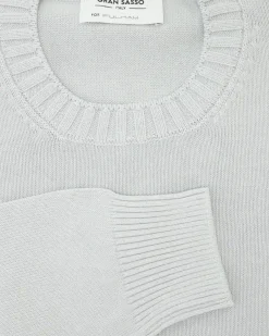 JERSEY DE CUELLO REDONDO GRAN SASSO