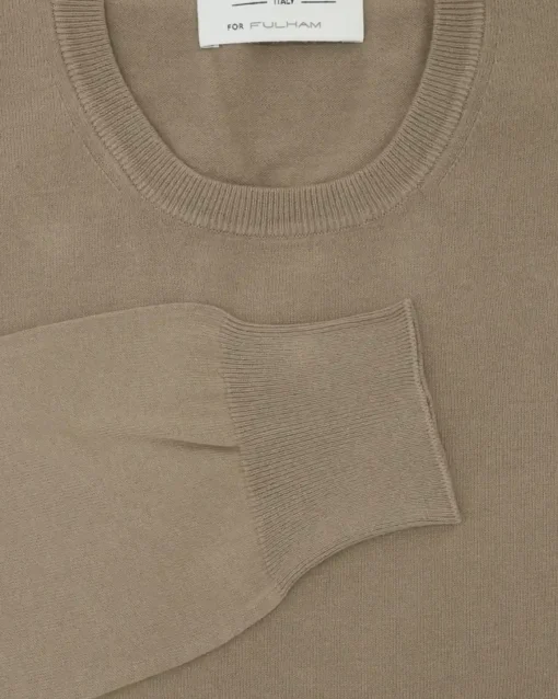 JERSEY DE CUELLO REDONDO GRAN SASSO FOR FULHAM