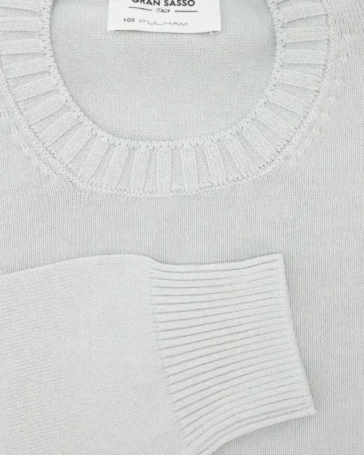 JERSEY DE CUELLO REDONDO GRAN SASSO