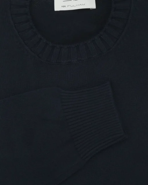 JERSEY DE CUELLO REDONDO GRAN SASSO FOR FULHAM