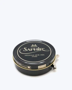 LATA CERA NEGRA SAPHIR 50ML