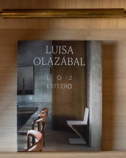 LIBRO ESTUDIO LUISA OLÁZABAL DECORACIÓN