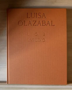 LIBRO ESTUDIO LUISA OLÁZABAL DECORACIÓN