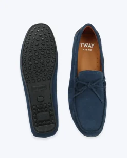 MOCASÍN AZUL TWAY