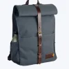 MOCHILA AZUL PROPERTY OF