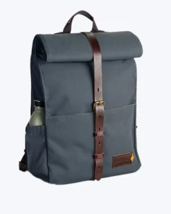 MOCHILA AZUL PROPERTY OF