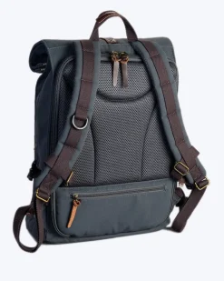 MOCHILA AZUL PROPERTY OF