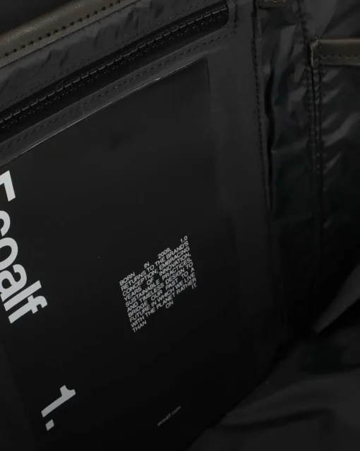 MOCHILA ECOALF