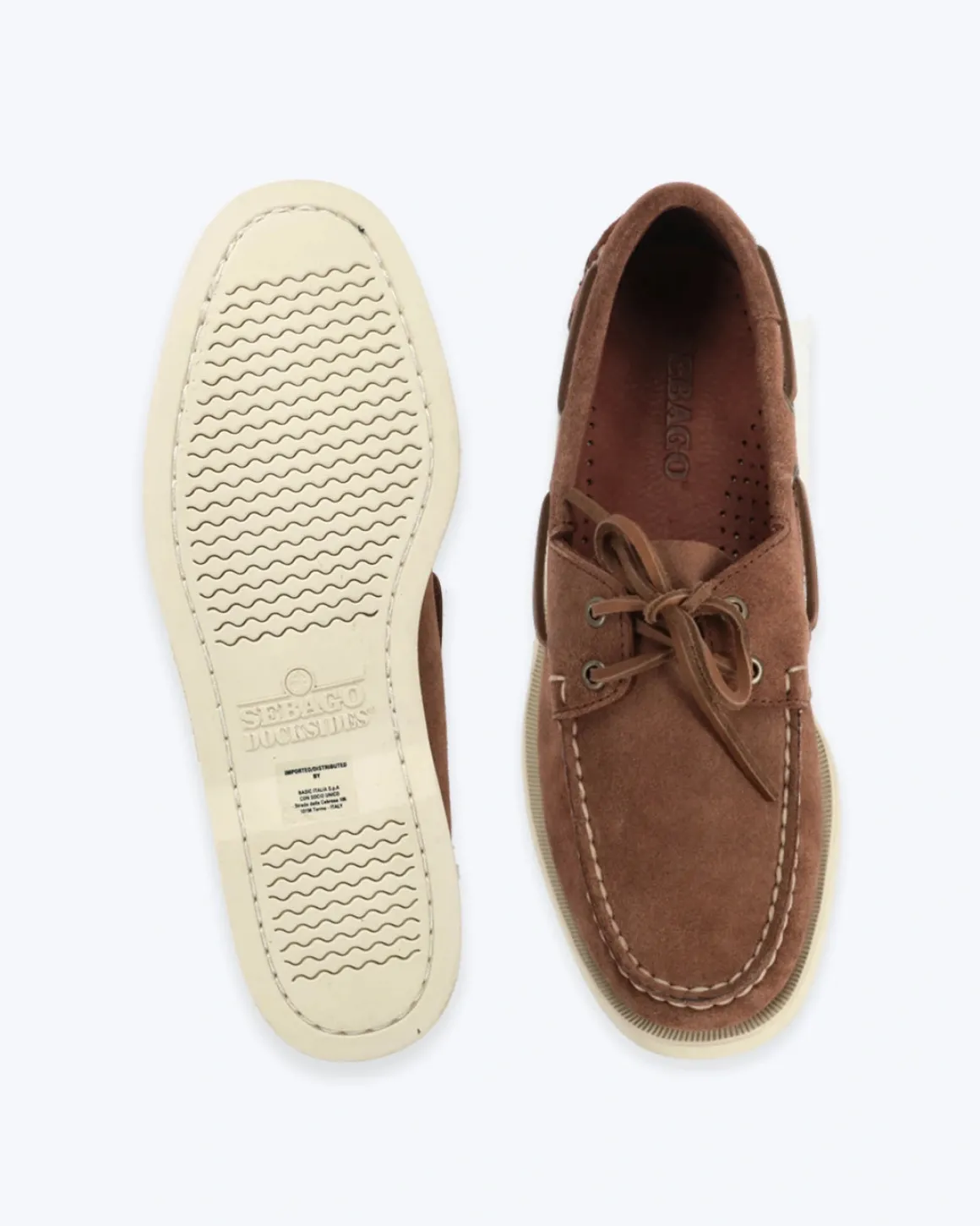 NÁUTICOS ANTE SEBAGO