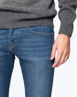 PANTALÓN 5 BOLSILLOS CORE RALSTON SCOTCH & SODA