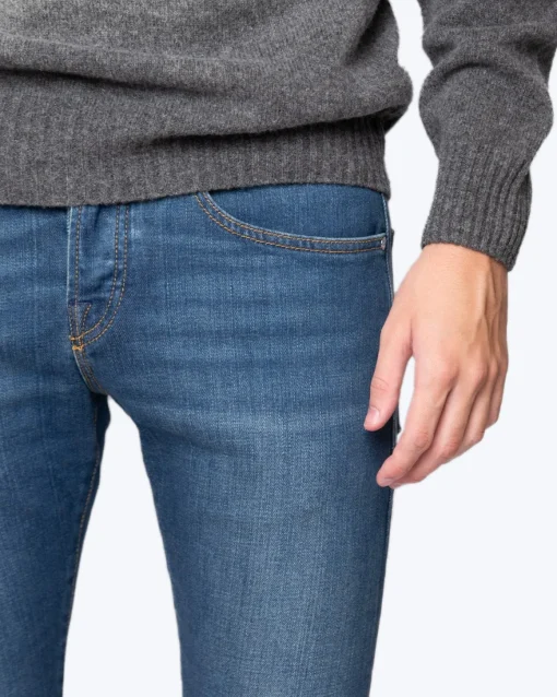 PANTALÓN 5 BOLSILLOS CORE RALSTON SCOTCH & SODA