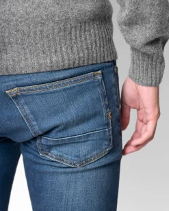 PANTALÓN 5 BOLSILLOS CORE RALSTON SCOTCH & SODA