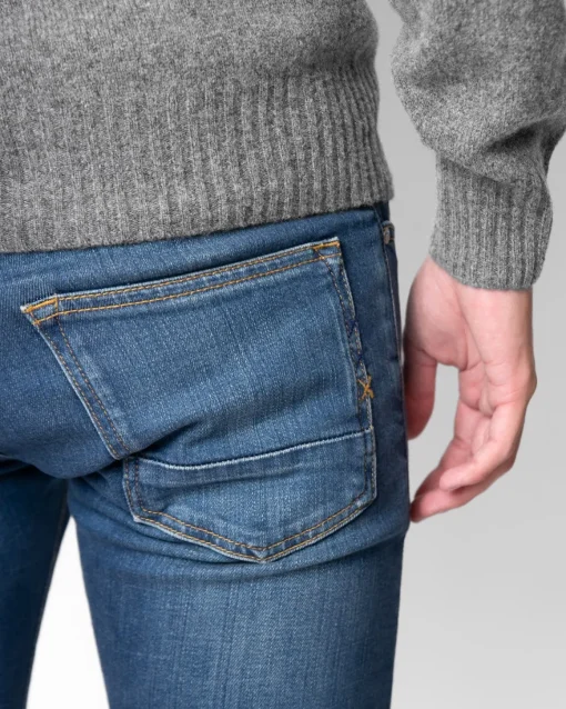 PANTALÓN 5 BOLSILLOS CORE RALSTON SCOTCH & SODA