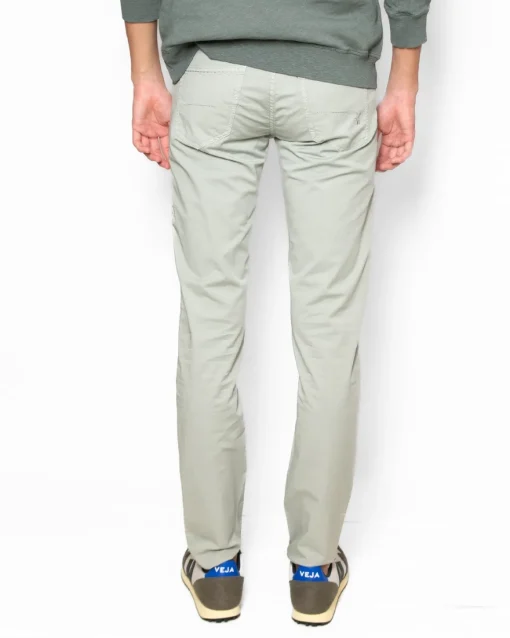 PANTALÓN 5 BOLSILLOS RE-HASH