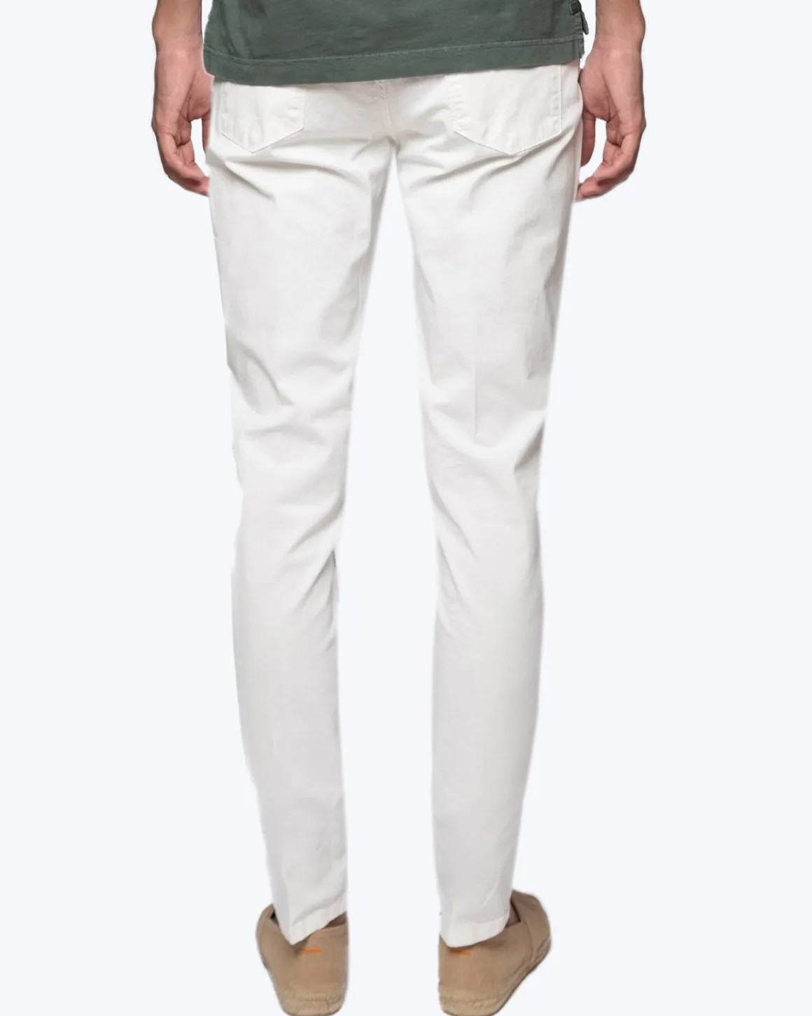 PANTALÓN 5 BOLSILLOS TWAY