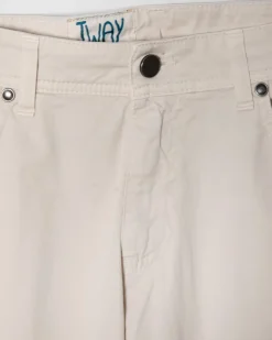 PANTALÓN 5 BOLSILLOS TWAY