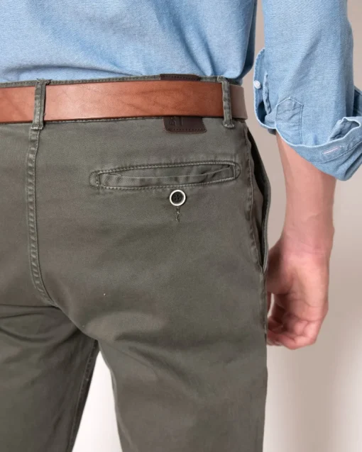 PANTALÓN CHINO BOMBOOGIE