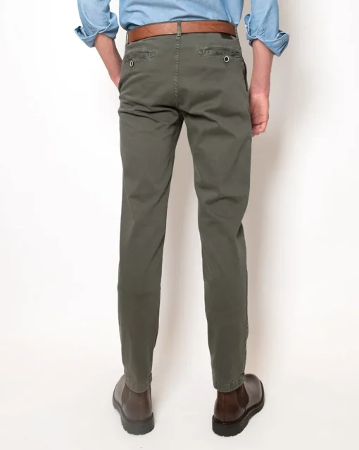 PANTALÓN CHINO BOMBOOGIE