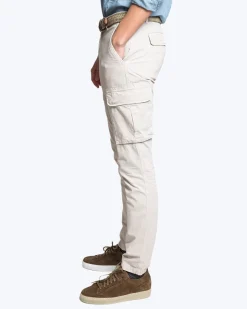 PANTALÓN CHINO CARGO 40WEFT