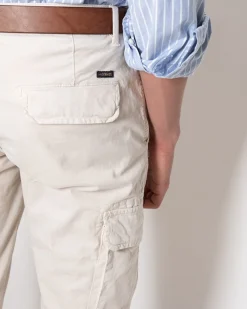 PANTALÓN CHINO CARGO 40WEFT