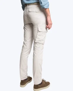 PANTALÓN CHINO CARGO 40WEFT