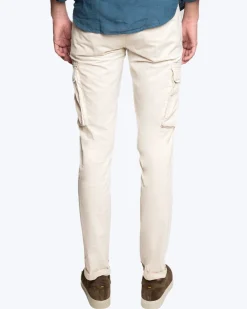 PANTALÓN CHINO CARGO 40WEFT