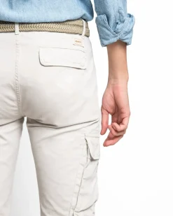 PANTALÓN CHINO CARGO 40WEFT