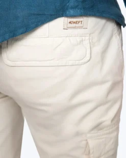 PANTALÓN CHINO CARGO 40WEFT